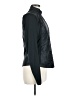 Brooks 100% Polyester Black Track Jacket Size M - photo 4