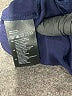H&M 100% Polyester Blue Short Sleeve Blouse Size S - photo 8