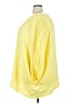 bryn WALKER 100% Cotton Solid Yellow 3/4 Sleeve Blouse Size 3X - photo 5