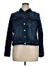 Caslon Blue Denim Jacket Size 1X - photo 1