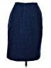 Guy Laroche Tweed Blue Formal Skirt Size EU (FR) 36 / US 4 - photo 2