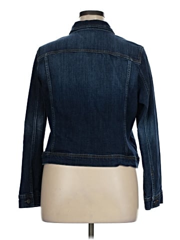 Caslon Denim Jacket (view 2)