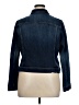 Caslon Blue Denim Jacket Size 1X - photo 2