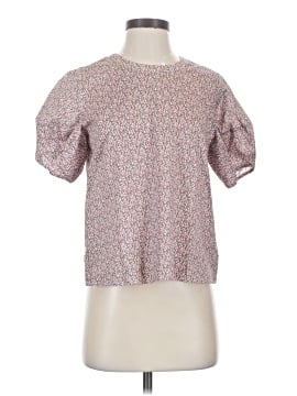 DRA Short Sleeve Blouse (view 1)