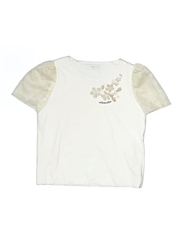 Monnalisa Short Sleeve T-Shirt (view 1)