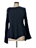 Style&Co Blue Pullover Sweater Size L - photo 1