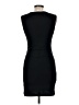 Signature 8 Solid Black Cocktail Dress Size M - photo 2