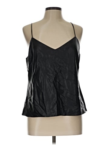 Amanda Uprichard Sleeveless Blouse (view 1)