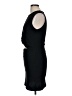 Signature 8 Solid Black Cocktail Dress Size M - photo 5