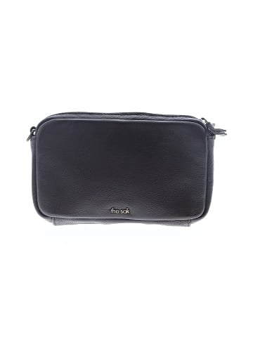 The Sak Leather Crossbody Bag (view 1)