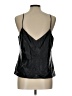 Amanda Uprichard Black Sleeveless Blouse Size L - photo 2