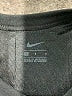 Nike 100% Polyester Black Active T-Shirt Size L - photo 7