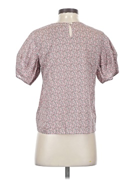 DRA Short Sleeve Blouse (view 2)