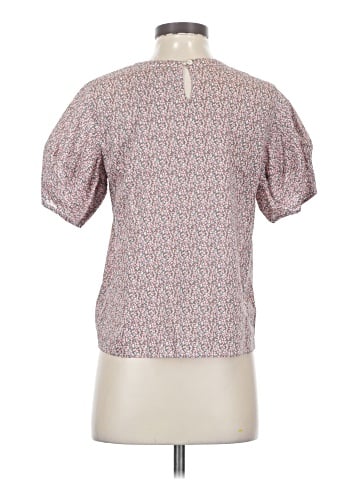 DRA Short Sleeve Blouse (view 2)