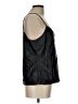 Amanda Uprichard Black Sleeveless Blouse Size L - photo 4