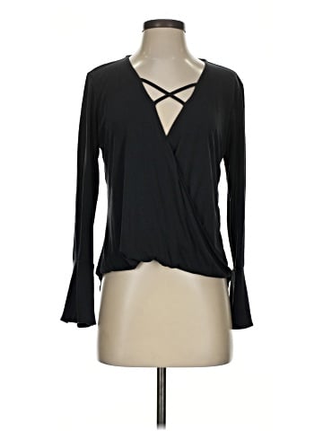 Veronica M. Long Sleeve Blouse (view 1)