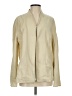 Ellen Tracy Solid Gold Jacket Size 3 - photo 1