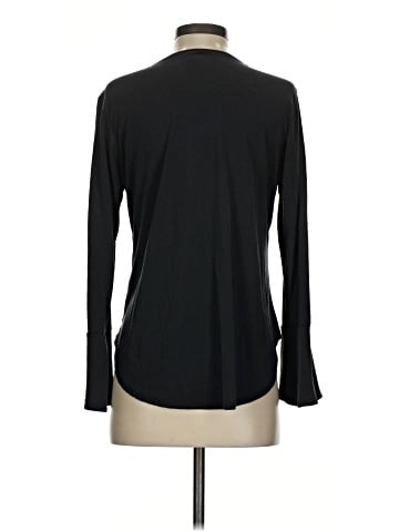 Veronica M. Long Sleeve Blouse (view 2)