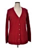 Christopher & Banks 100% Acrylic Red Cardigan Size XL - photo 1