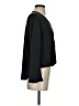 Veronica M. Black Long Sleeve Blouse Size S - photo 4