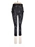 Athleta Graphic Black Active Pants Size M - photo 1