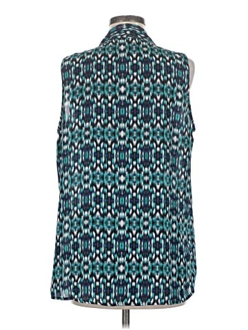 Laundry by Shelli Segal Sleeveless Blouse (view 2)