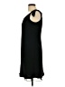 Evan Picone 100% Polyester Solid Black Cocktail Dress Size 10 Petite - photo 5