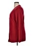 Christopher & Banks 100% Acrylic Red Cardigan Size XL - photo 5