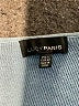 Lucy Paris Blue Pullover Sweater Size L - photo 9