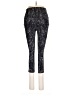 Athleta Graphic Black Active Pants Size M - photo 2