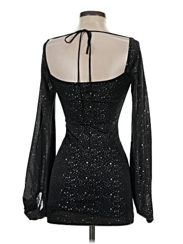 Lucy In The Sky Cocktail Dress (view 2)
