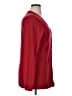 Christopher & Banks 100% Acrylic Red Cardigan Size XL - photo 4