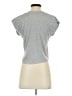 FRAME Gray Short Sleeve T-Shirt Size XS - photo 2