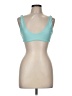 Unbranded Teal Blue Swimsuit Top Size M - photo 1