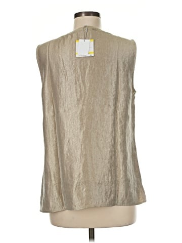 Kasper Sleeveless Blouse (view 2)