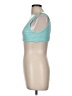 Unbranded Teal Blue Swimsuit Top Size M - photo 5