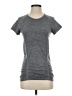 Athleta Gray Active T-Shirt Size S - photo 1