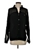 Millibon Black Long Sleeve Blouse Size S - photo 1