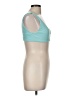 Unbranded Teal Blue Swimsuit Top Size M - photo 4