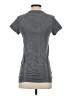 Athleta Gray Active T-Shirt Size S - photo 2