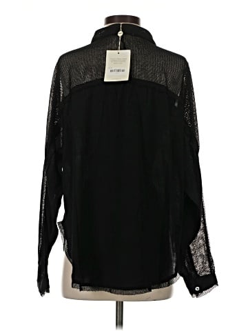 Millibon Long Sleeve Blouse (view 2)
