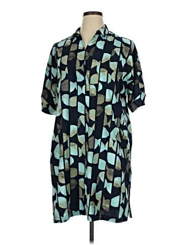 Nic + Zoe Casual Dress (view 1)