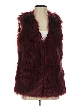 Gianni Bini Faux Fur Vest (view 1)