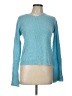Anne Klein Blue Pullover Sweater Size L - photo 1