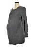 Gap - Maternity Gray Pullover Sweater Size Lg Maternity - photo 1