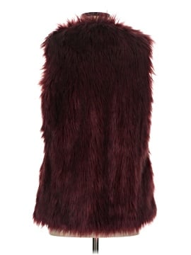 Gianni Bini Faux Fur Vest (view 2)