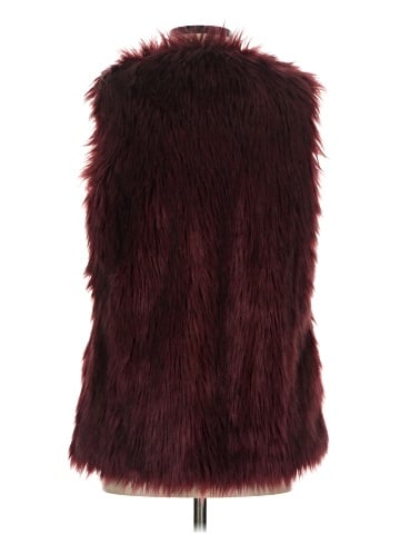 Gianni Bini Faux Fur Vest (view 2)