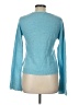 Anne Klein Blue Pullover Sweater Size L - photo 2