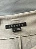 Theory Houndstooth Gray Wool Pants Size 4 - photo 7