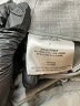 Theory Houndstooth Gray Wool Pants Size 4 - photo 8